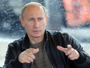Whichever way the Ukraine goes, Putin wins