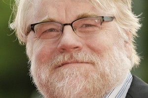 Philip Seymour Hoffman. (Image courtesy Focus Film)