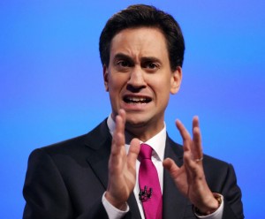 Ed Miliband