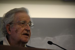 Chomsky and the Terror Masters
