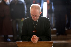 Justin Welby