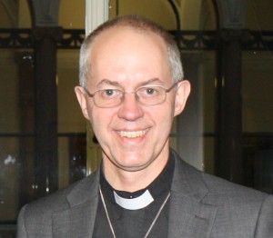 Justin Welby