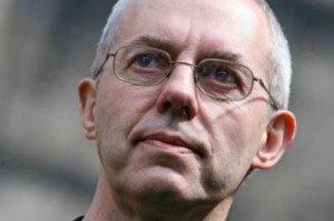 Justin Welby