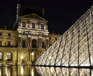 The Louvre