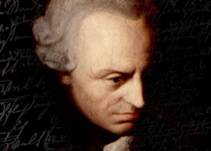 Immanuel Kant