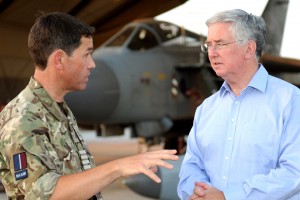DEFENCE SECRETARY MAKES FIRST TRIP TO AFGHANISTAN AS UK TROOPS WORK TOWARDS END OF COMBAT OPERATIONS