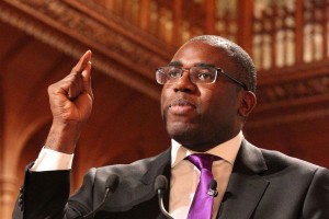 David Lammy