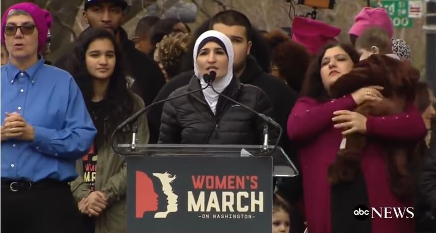 Linda Sarsour